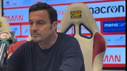 Padova-Triestina, Oddo: “La prima mezz’ora mi sono divertito. Varas? Non aveva senso rischiare…”