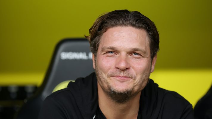 Edin Terzic Borussia Dortmund