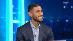 Ghoulam: “Dimarco splendido. Inter, che affare con Zielinski: giocatore sublime”