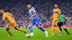 Messico, Clasico del Norte: Gignac non basta, il Monterrey elimina il Tigres