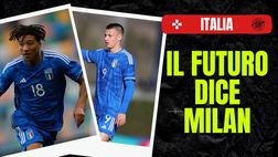 Italia, ecco il Milan! Camarda, Zeroli e non solo: guida alla rivoluzione