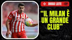Calciomercato Milan – Diogo Leite strizza l’occhio: le sue parole fanno davvero sognare