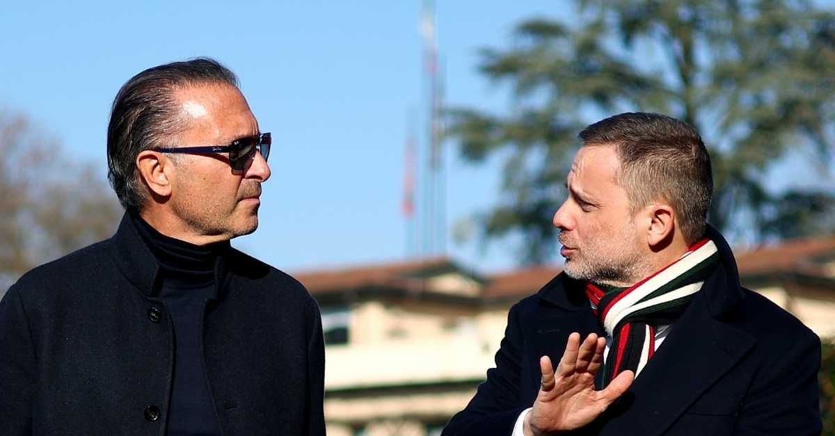 Giudice: “Fantasia pura ipotizzare che Elliott fosse il proprietario del Milan”