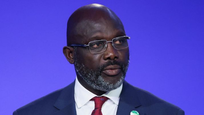 George Weah, ex Milan