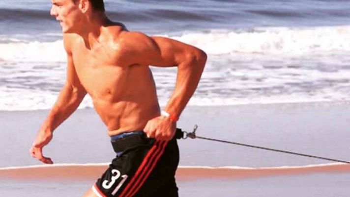 Lucas Boyè, corre sulle spiagge argentine Calciomercato Torino – Boyé, lavori in corso per il passaporto comunitario - immagine 1