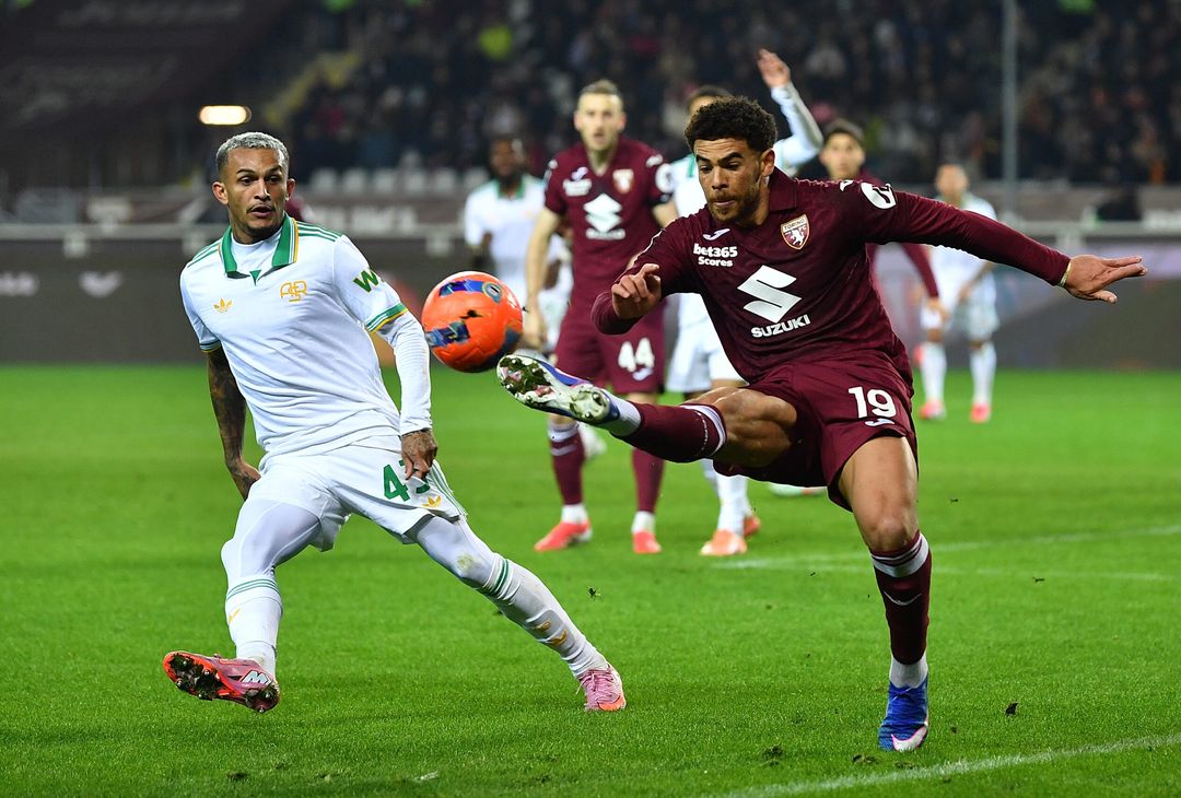 Torino-Roma 0-2 – FOTO GALLERY - immagine 30