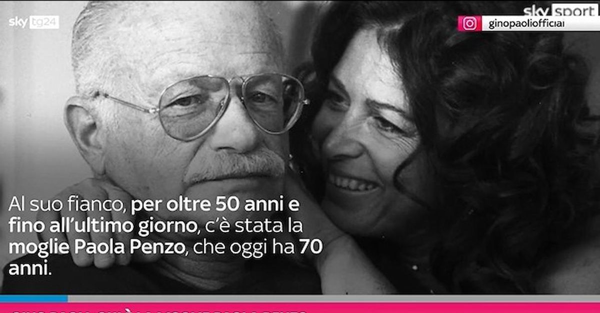 VIDEO / Gino Paoli, ecco chi è la moglie Paola Penzo