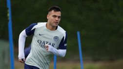 Inter, Appiano si apre per Lautaro: ieri si è allenato. Mkhitaryan e il gruppo…