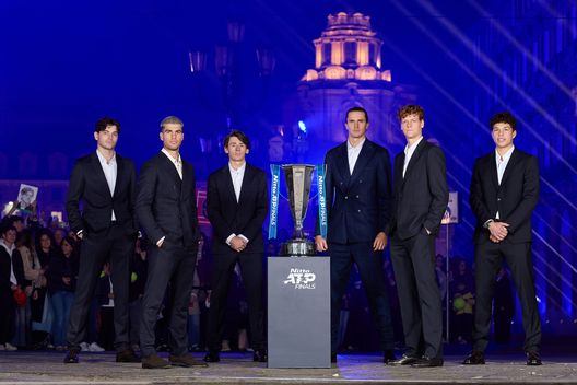 A Torino il meglio del tennis mondiale. (Photo by Clive Brunskill/Getty Images) Tennis, ATP Finals 2025: dove vedere il torneo in streaming gratis e diretta tv- immagine 3