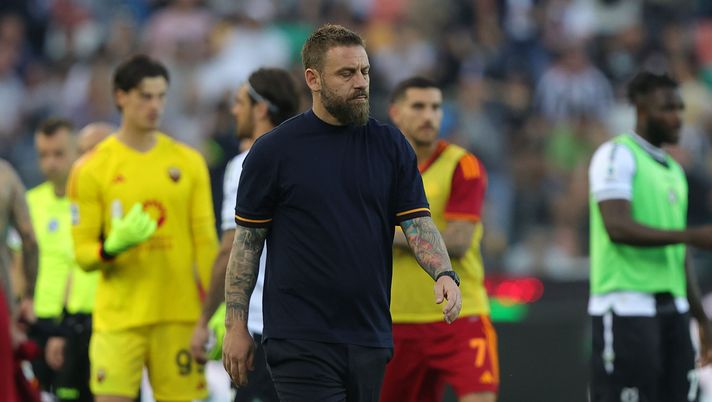 L’umanità di DDR. L’ansia, viso tirato, poi corre da Ndicka, torna e chiede lo stop - immagine 1