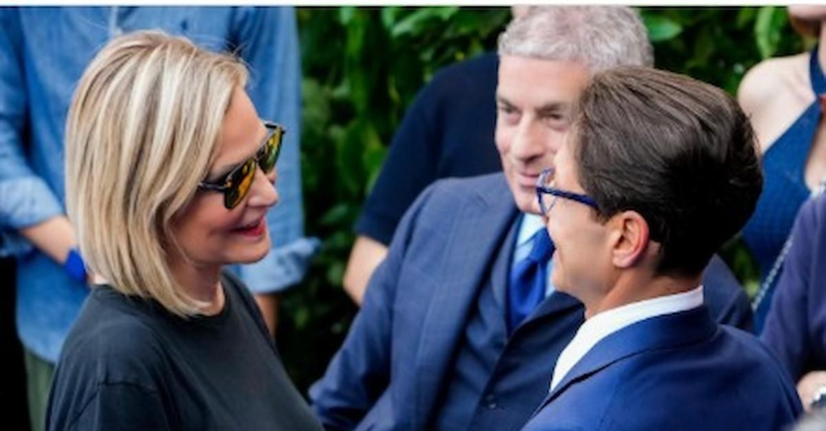 Simona Ventura alla conduzione del GF: “Emozionata ed entusiasta”