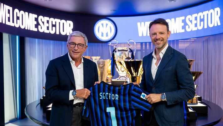 Sector No Limits nuovo Official Timekeeper dell’Inter. Ricci: “Questa partnership conferma…” Sector No Limits nuovo Official Timekeeper dell’Inter. Ricci: “Questa partnership conferma…” - immagine 1