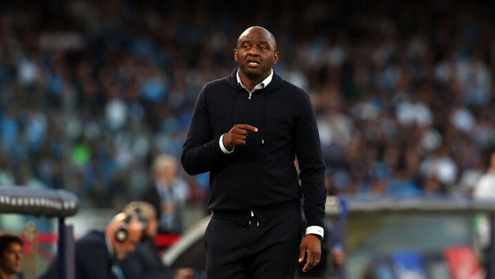 Vieira: “Rispondo così su Ekhator! Su Ellertsson terzino, Vasquez e cosa ho detto a De Bruyne” - immagine 1