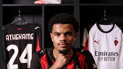 Athekame è il nuovo numero 24 del Milan: ecco chi lo ha indossato prima di lui