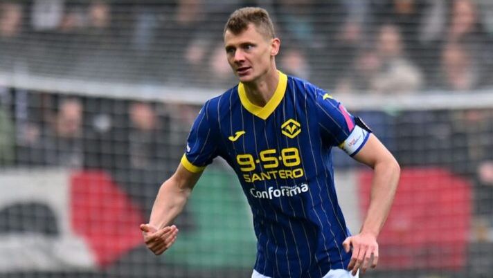 Verona, forfait per Dawidowicz contro il Cagliari: il motivo dell’infortunio. Tengstedt… - immagine 1