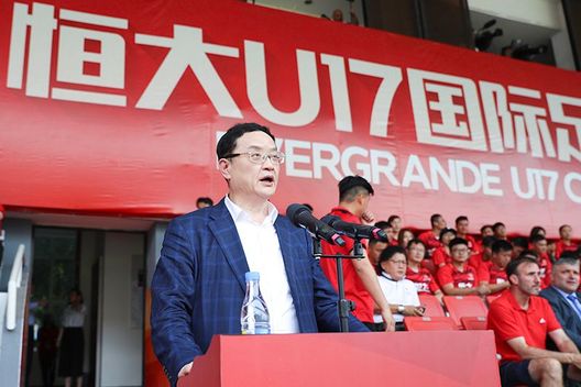 Cina, l'ex vicepresidente della Federcalcio condannato per corruzione