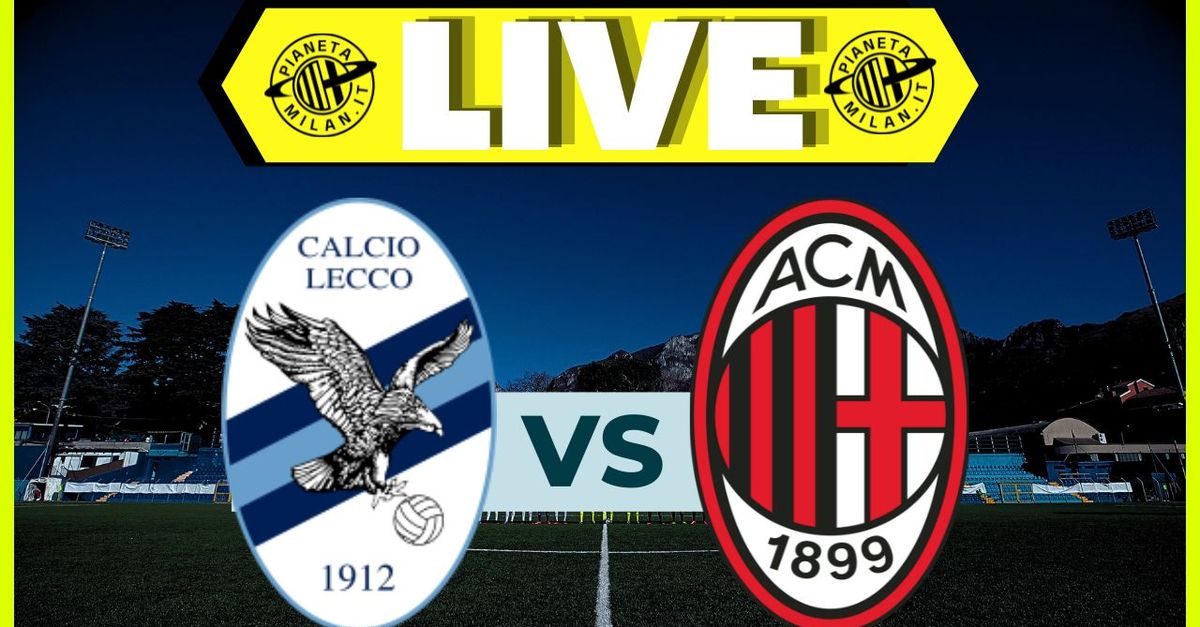 Coppa Italia Serie C – Lecco Milan Futuro 0 1: Nava para un rigore! | LIVE News