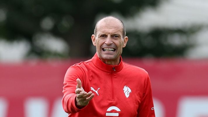 Massimiliano Allegri (allenatore del Milan) | Getty Images Milan, la cura Allegri sta funzionando? Un'analisi dell’inizio di stagione