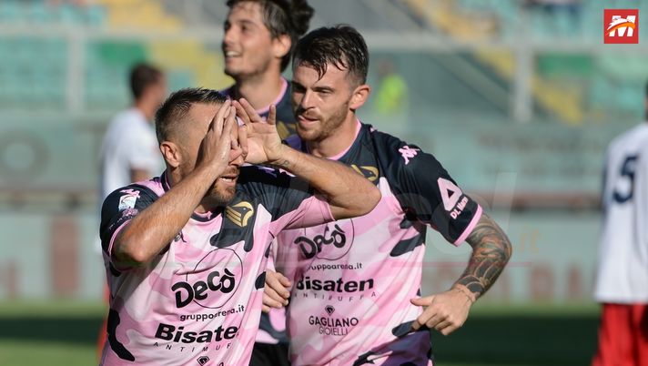 Floriano: “Soleri e Brunori? Vi dico tutto. Mi rivedo in Di Francesco, Di Mariano…” Palermo Floriano