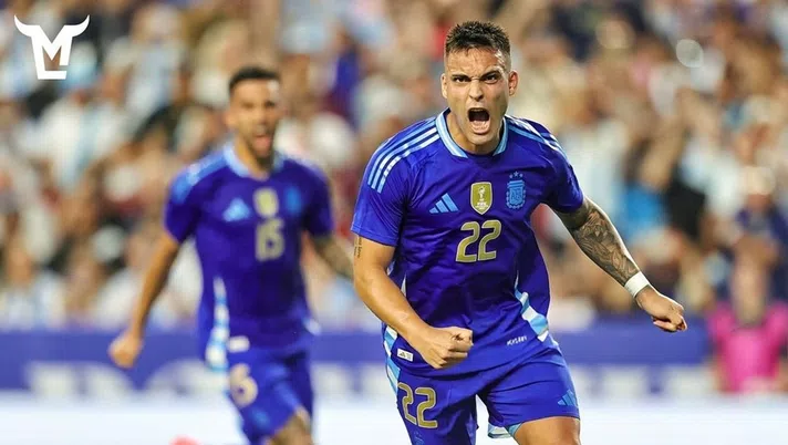 Lautaro: “Partite difficile, Cile molto chiuso. Esultanza? C’è la mia famiglia…” - immagine 1