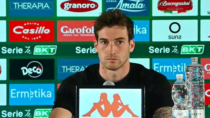 Sampdoria, Benedetti: “Questo club merita la A. Lavoriamo per farci trovare pronti” sampdoria