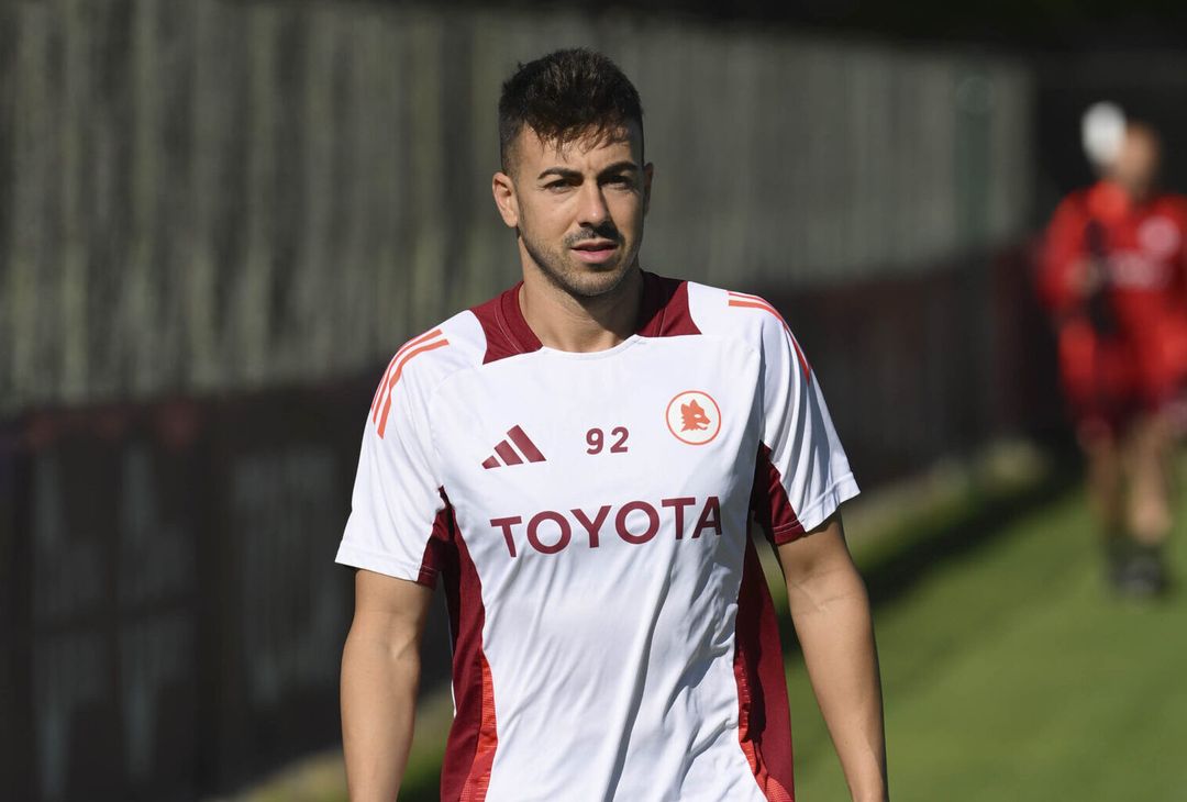 Trigoria, ripresa verso Verona-Roma: out Dovbyk e Hummels – FOTO GALLERY - immagine 15