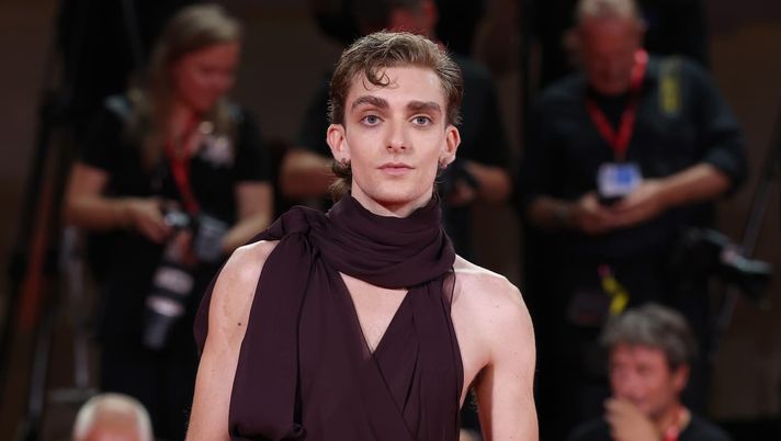 Getty Images Domenico Cuomo: “Ecco dove ci porterà il cinema. Sul set mi emoziono sempre e…” - immagine 1