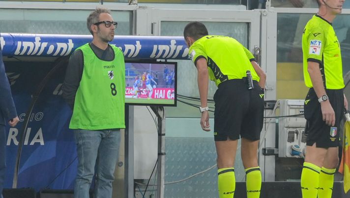 Serie A, arrivano gli audio dei dialoghi tra arbitri e Var: si parte da domani - immagine 1