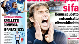 EDICOLA CDS / Inzaghi, piano Champions. Vuole tenere tutti e con Taremi chiede Gudmundsson