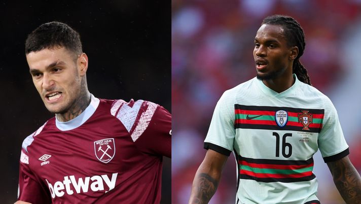 Roma, fattore S: ora è sprint su Scamacca e Sanches sanches scamacca