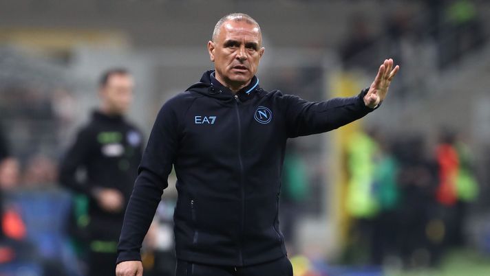 Getty Images Calzona: “Mi aspetto una prestazione d’orgoglio. È stata una settimana travagliata” - immagine 1