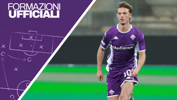 Sassuolo-Fiorentina, formazioni ufficiali: ancora 3-5-2. La scelta davanti