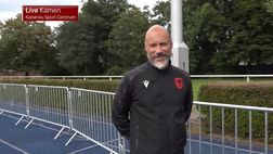 DT Albania: “Asllani è un giovane vecchio, è esperto anche a parole”