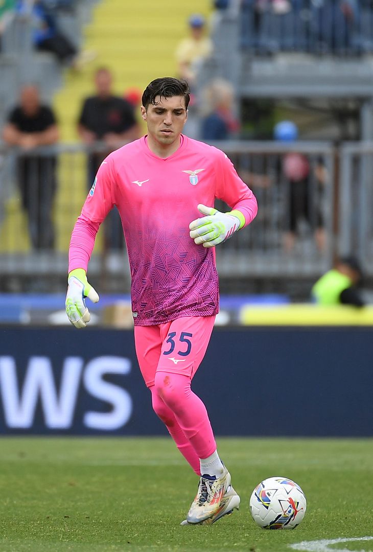 Empoli-Lazio, le migliori immagini della trentacinquesima di Serie A – GALLERY - immagine 51