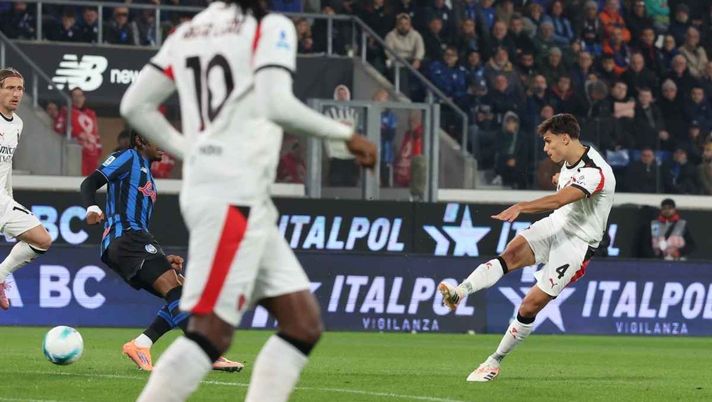 Atalanta-Milan nel segno di Ricci: premiato come MVP dai tifosi rossoneri