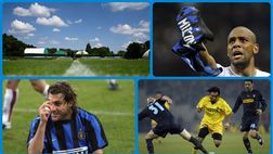 La fuga di Vieri, la birra di Maicon, la sigaretta di Recoba: Inter, la storia della Pinetina