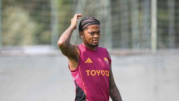 Roma, si è fermato di nuovo Bailey: quanto dovrà stare fermo dopo la lesione al bicipite - immagine 1