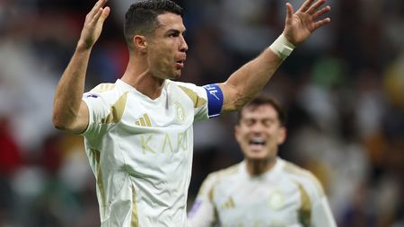 Cristiano Ronaldo Globe Soccer Awards