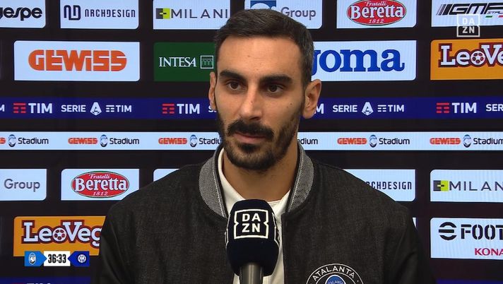 Zappacosta: “Caso Lookman? Cose che capitano, con noi mai problemi: ora è qui al 100%” - immagine 1