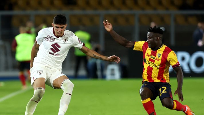 Lecce, Banda a rischio forfait contro il Torino: la situazione - immagine 1