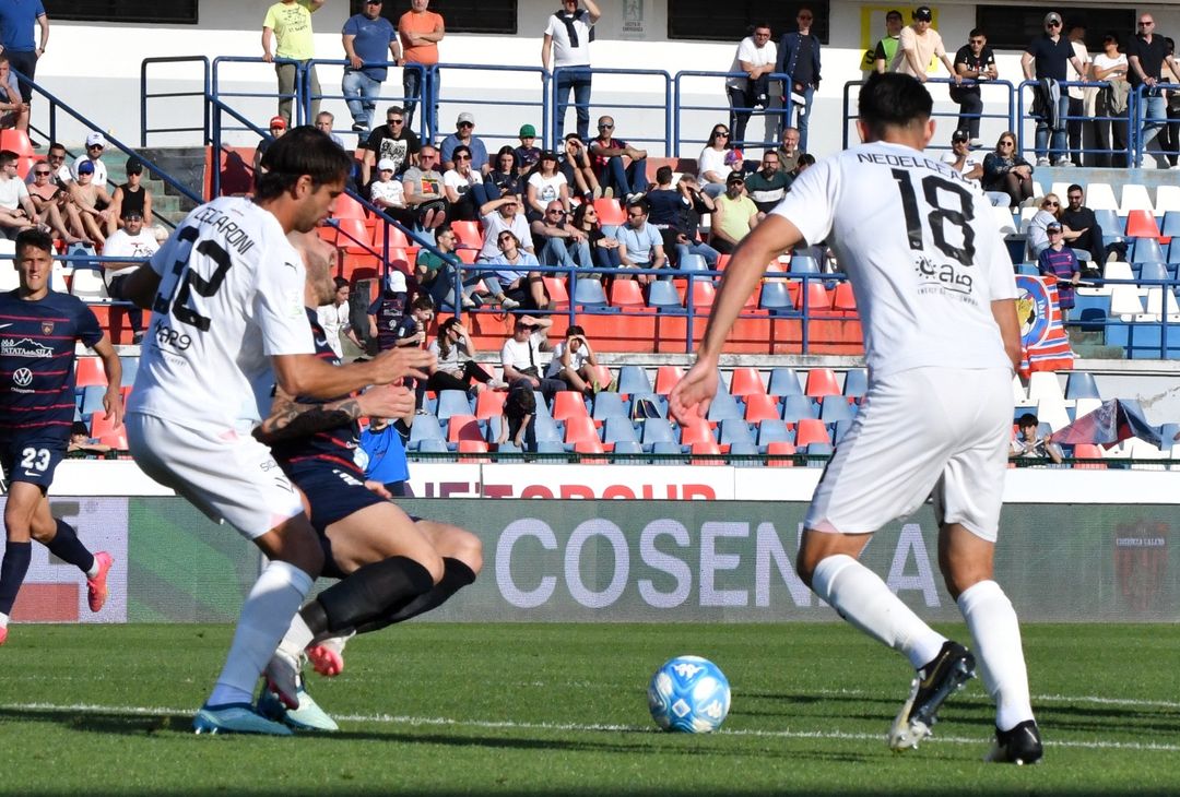FOTO Cosenza-Palermo 1-1, 33ª giornata Serie B 2023-2024 (GALLERY) - immagine 16