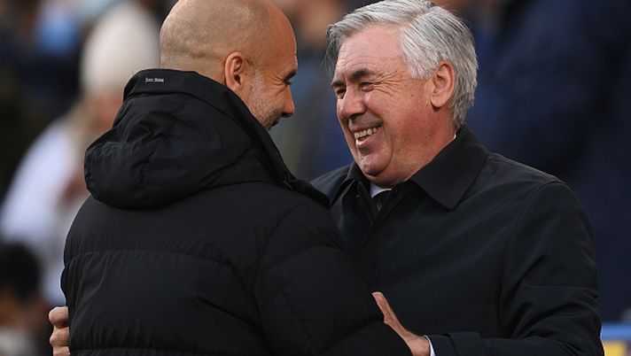 Manchester City-Real Madrid, un confronto che vale una stagione: le possibili scelte di Guardiola e Ancelotti - immagine 1