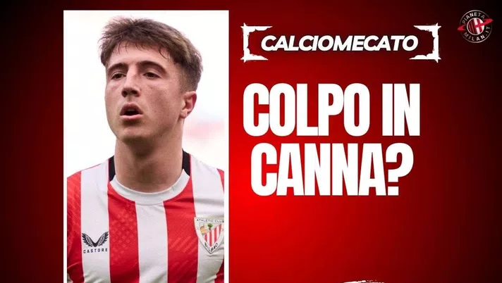 Calciomercato Milan, dalla Spagna: 'Interesse per Jauregizar'