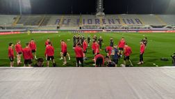 VIDEO VN – La rifinitura dello Jagiellonia. Presente lo spauracchio Pululu