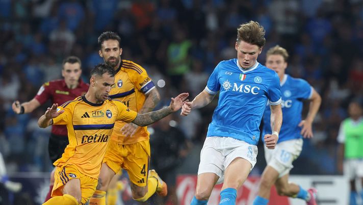 Verso Pisa-Napoli, c’è un dato record che fa ben sperare gli azzurri – CdS - immagine 1