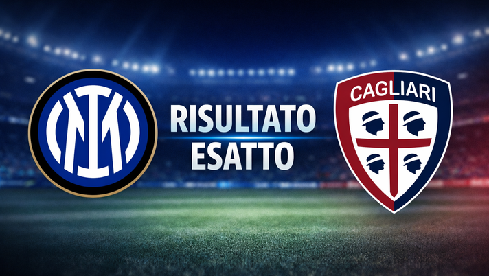Inter-Cagliari, risultato esatto: le possibili chiavi del match Inter-Cagliari, risultato esatto: le possibili chiavi del match - immagine 1