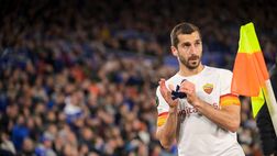 Mkhitaryan a sorpresa: “Forse smetterò alla fine di questa stagione”