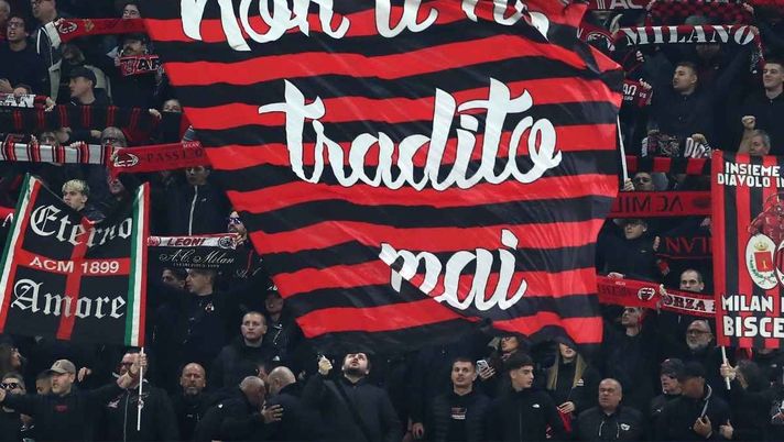 Il Milan torna a 'San Siro' dopo un mese: entusiasmo dei tifosi, la previsione sugli spettatori
