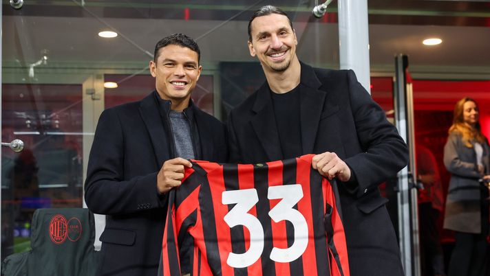 Milan, Durante su Thiago Silva: “Uno con i suoi piedi e la sua testa fa ancora la differenza” - immagine 1