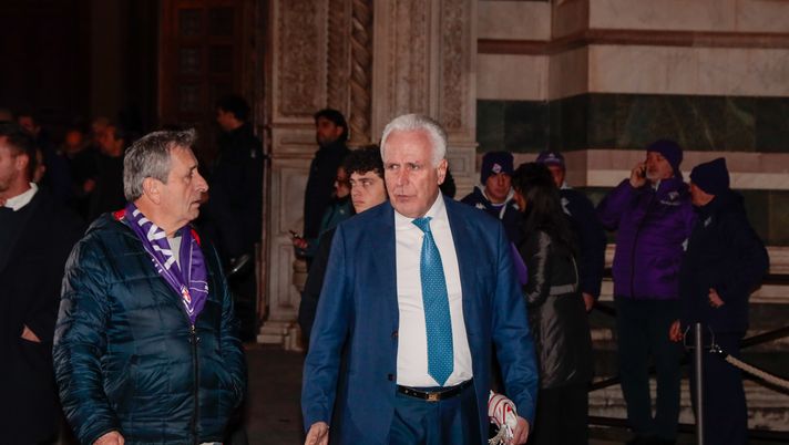 Giani: “Giuseppe prosegue l’eredità di Rocco. La Fiorentina è patrimonio regionale” - immagine 1